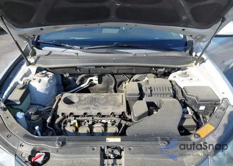 2011 Hyundai Santa Fe Limited z USA, uszkodzony, nr VIN 5XYZK3AB8BG043338